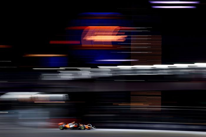 Lando Norris, McLaren