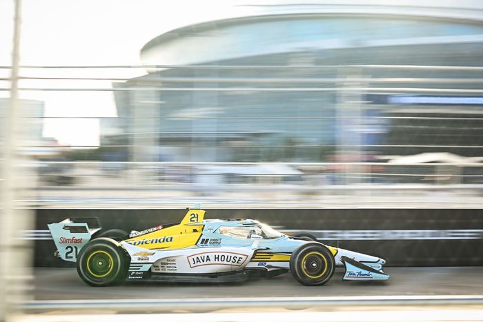 Christian Rasmussen, Ed Carpenter Racing