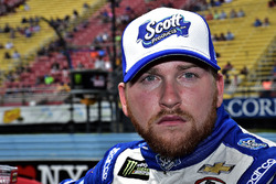 Chris Buescher, JTG Daugherty Racing Chevrolet