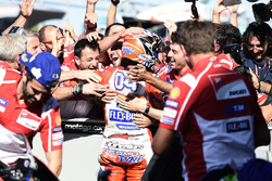 1. Andrea Dovizioso, Ducati Team