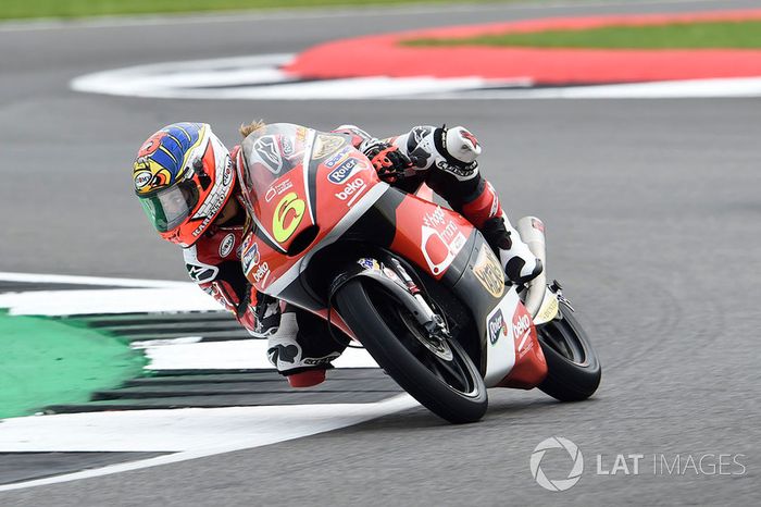 Maria Herrera, AGR Team