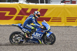 Alex Rins, Team Suzuki MotoGP, sort large