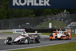 Еліо Кастроневес, Team Penske Chevrolet, Джозеф Ньюгарден, Team Penske Chevrolet