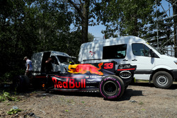 Red Bull Racing RB13 Макса Ферстаппена