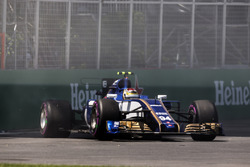 Pascal Wehrlein, Sauber C36