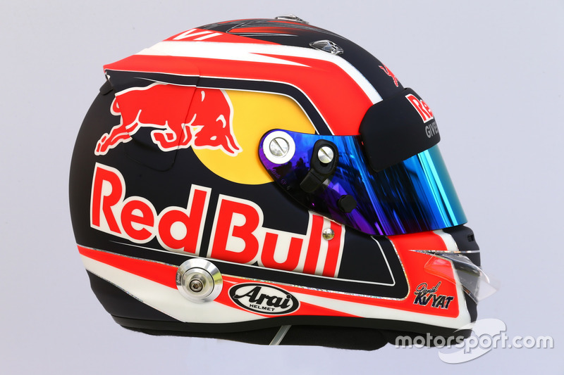 Daniil Kvyat, Scuderia Toro Rosso