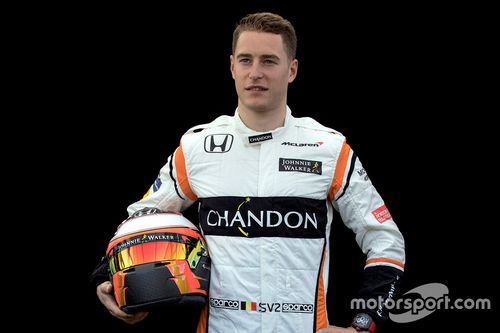 Stoffel Vandoorne