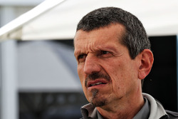 Guenther Steiner, Haas F1 Team