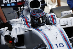 Ленс Строл, Williams FW40