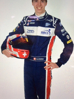 Hugo de Sadeleer, United Autosports
