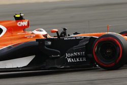 Стоффель Вандорн, McLaren MCL32
