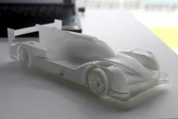Vorstellung, Ginetta LMP1