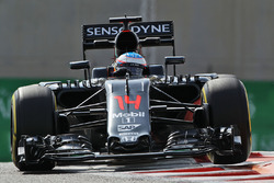 Фернандо Алонсо, McLaren MP4-31