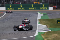 Ralph Boschung, Campos Racing