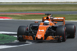 Fernando Alonso, McLaren MCL32