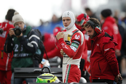Мік Шумахер, Prema Powerteam, Dallara F317 - Mercedes-Benz