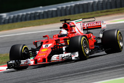 Sebastian Vettel, Ferrari SF70H
