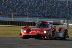 #31 Action Express Racing Cadillac DPi: Ерік Карран, Ден Кемерон, Майк Конвей, Себ Морріс