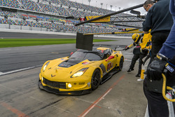 #4 Corvette Racing, Chevrolet Corvette C7.R: Oliver Gavin, Tommy Milner, Marcel Fässler