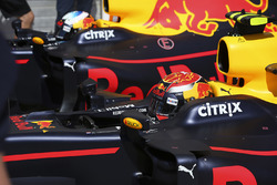 Макс Ферстаппен, Red Bull Racing