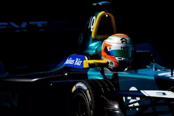 Nelson Piquet Jr., NEXTEV TCR Formula E Team