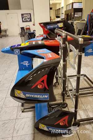 Workshop des Venturi-Teams