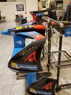 Workshop des Venturi-Teams