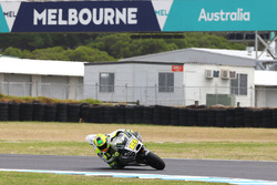 Alvaro Bautista, Aspar MotoGP Team