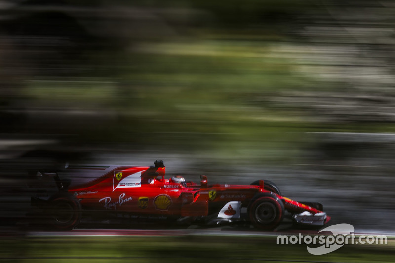 Кими Райкконен, Ferrari SF70H