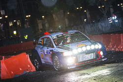 Thierry Neuville, Nicolas Gilsoul, Hyundai i20 WRC, Hyundai Motorsport