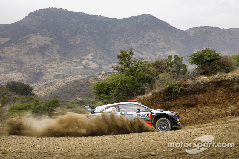 Дани Сордо и Марк Марти, Hyundai i20 Coupe WRC