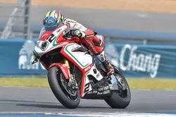 Leon Camier, MV Agusta
