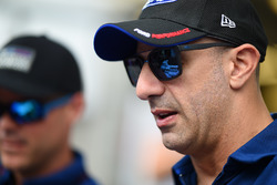 Tony Kanaan, Ford Chip Ganassi Racing