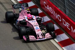 Esteban Ocon, Sahara Force India F1 VJM10