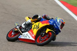 Borja Sanchez, Halcourier Racing