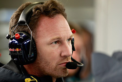 Руководитель Red Bull Racing Кристиан Хорнер