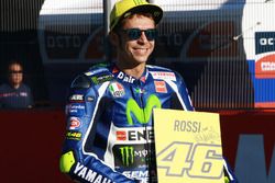 Valentino Rossi, Yamaha Factory Racing