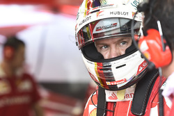Sebastian Vettel, Ferrari