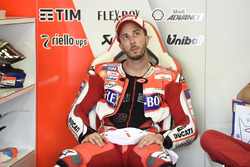 Andrea Dovizioso, Ducati Team