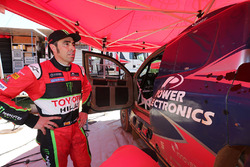 Нани Рома, Overdrive Racing