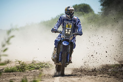 #5 Yamaha Official Rally Team: Helder Rodrigues