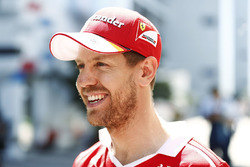 Sebastian Vettel, Ferrari
