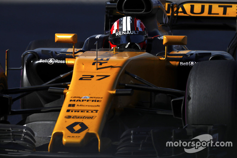 Nico Hulkenberg