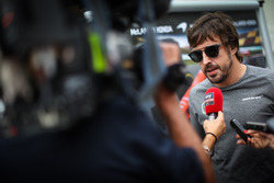 Фернандо Алонсо, McLaren