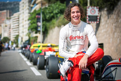 Alex Peroni, Fortec Motorsports
