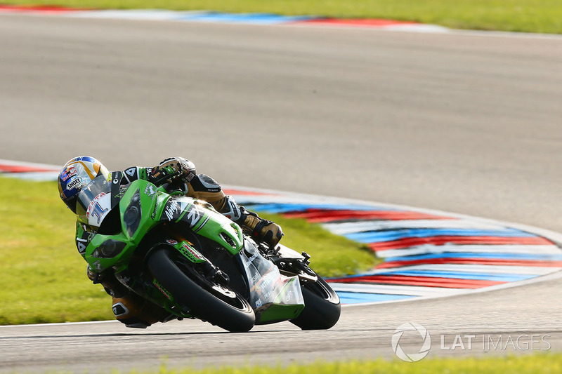 Kenan Sofuoglu, Kawasaki Puccetti Racing