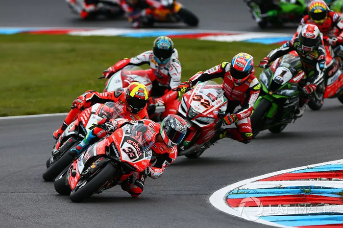 Marco Melandri, Ducati Team