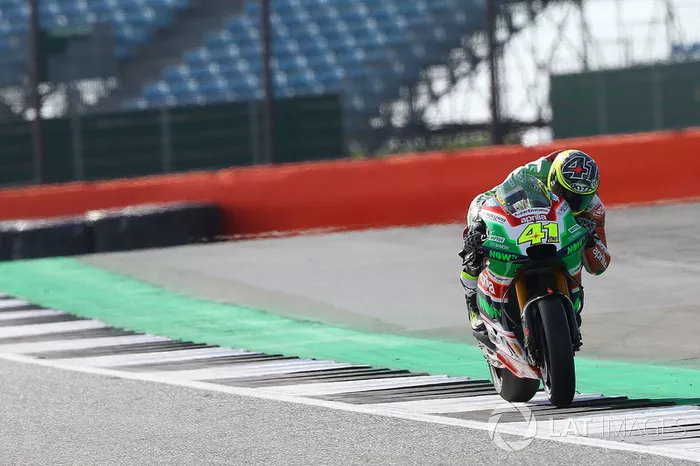 Aleix Espargaró, Aprilia Racing Team Gresini
