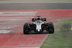 Sergio Pérez, Force India VJM10, se va amplio