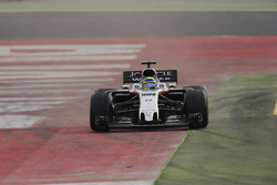 Sergio Pérez, Force India VJM10, se va amplio